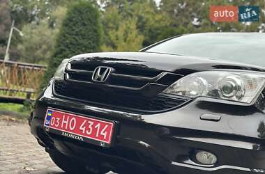 Внедорожник / Кроссовер Honda CR-V 2012 в 