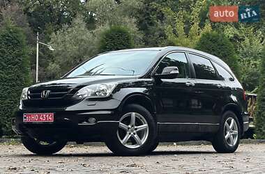 Внедорожник / Кроссовер Honda CR-V 2012 в 