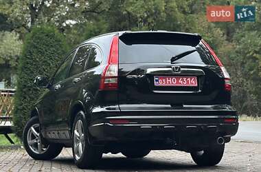 Внедорожник / Кроссовер Honda CR-V 2012 в 
