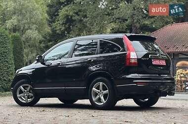 Внедорожник / Кроссовер Honda CR-V 2012 в 