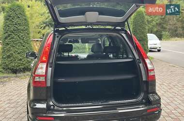Внедорожник / Кроссовер Honda CR-V 2012 в 