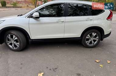 Внедорожник / Кроссовер Honda CR-V 2013 в 