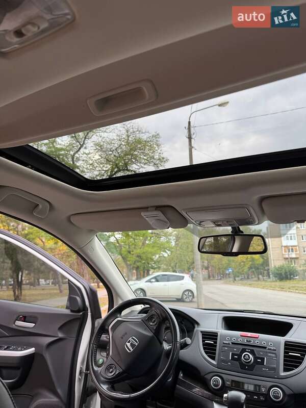 Внедорожник / Кроссовер Honda CR-V 2013 в Николаеве