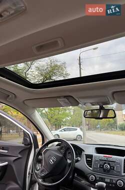 Внедорожник / Кроссовер Honda CR-V 2013 в 