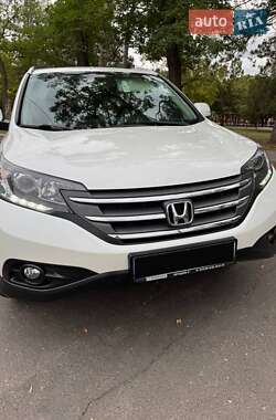Внедорожник / Кроссовер Honda CR-V 2013 в Николаеве