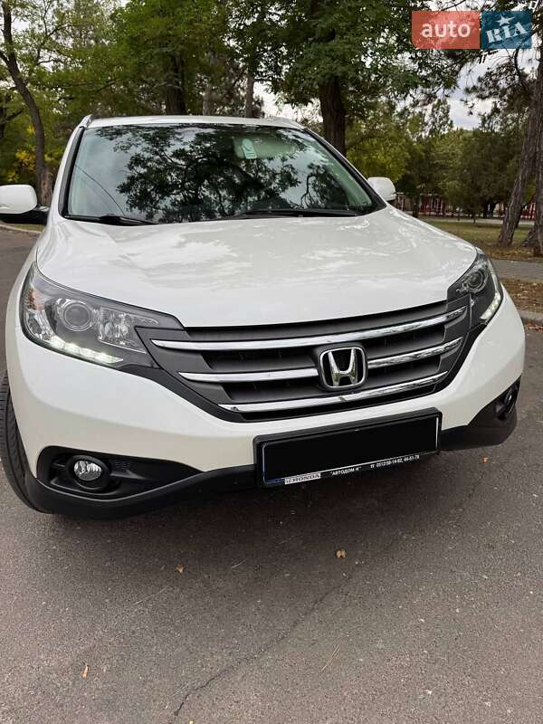Внедорожник / Кроссовер Honda CR-V 2013 в 