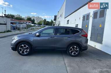 Внедорожник / Кроссовер Honda CR-V 2018 в Киеве
