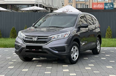 Позашляховик / Кросовер Honda CR-V 2015 в Ужгороді