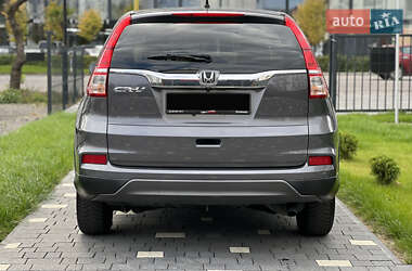 Внедорожник / Кроссовер Honda CR-V 2015 в 