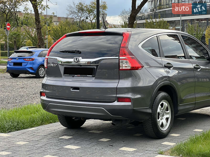 Внедорожник / Кроссовер Honda CR-V 2015 в Ужгороде фото 8 Внедорожник / Кроссовер Honda CR-V 2015 в Ужгороде