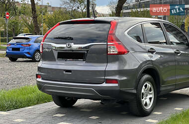 Внедорожник / Кроссовер Honda CR-V 2015 в 