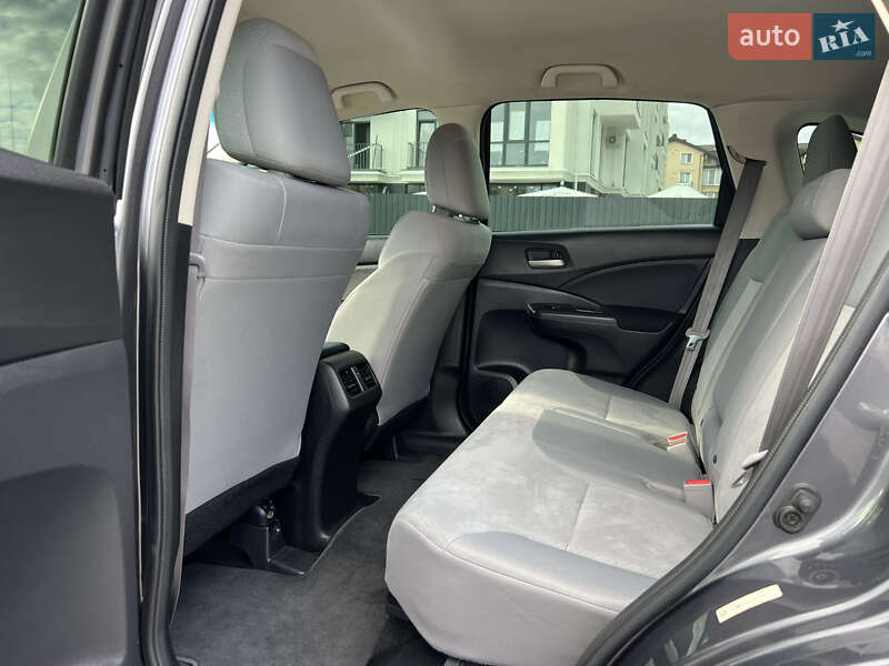 Внедорожник / Кроссовер Honda CR-V 2015 в Ужгороде фото 26 Внедорожник / Кроссовер Honda CR-V 2015 в Ужгороде