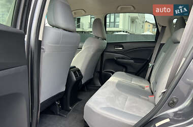 Внедорожник / Кроссовер Honda CR-V 2015 в 