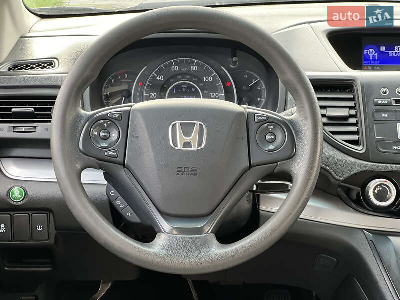 Внедорожник / Кроссовер Honda CR-V 2015 в Ужгороде фото 31 Внедорожник / Кроссовер Honda CR-V 2015 в Ужгороде