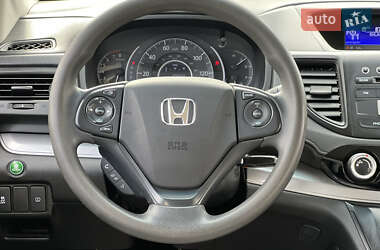 Внедорожник / Кроссовер Honda CR-V 2015 в 