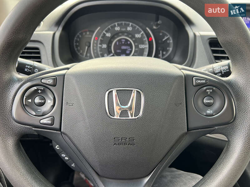Внедорожник / Кроссовер Honda CR-V 2015 в Ужгороде фото 44 Внедорожник / Кроссовер Honda CR-V 2015 в Ужгороде