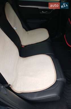 Внедорожник / Кроссовер Honda CR-V 2022 в 