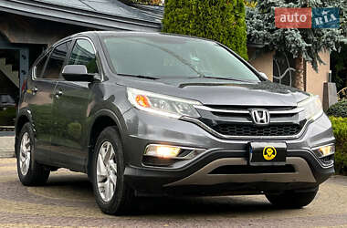 Позашляховик / Кросовер Honda CR-V 2015 в Львові