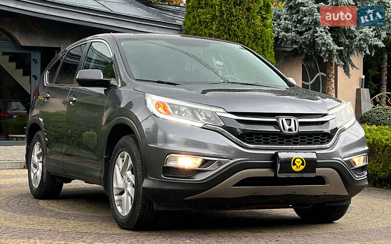 Honda CR-V 2015