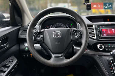 Внедорожник / Кроссовер Honda CR-V 2015 в 