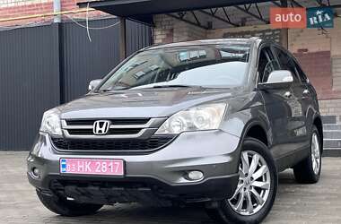 Внедорожник / Кроссовер Honda CR-V 2011 в Бродах