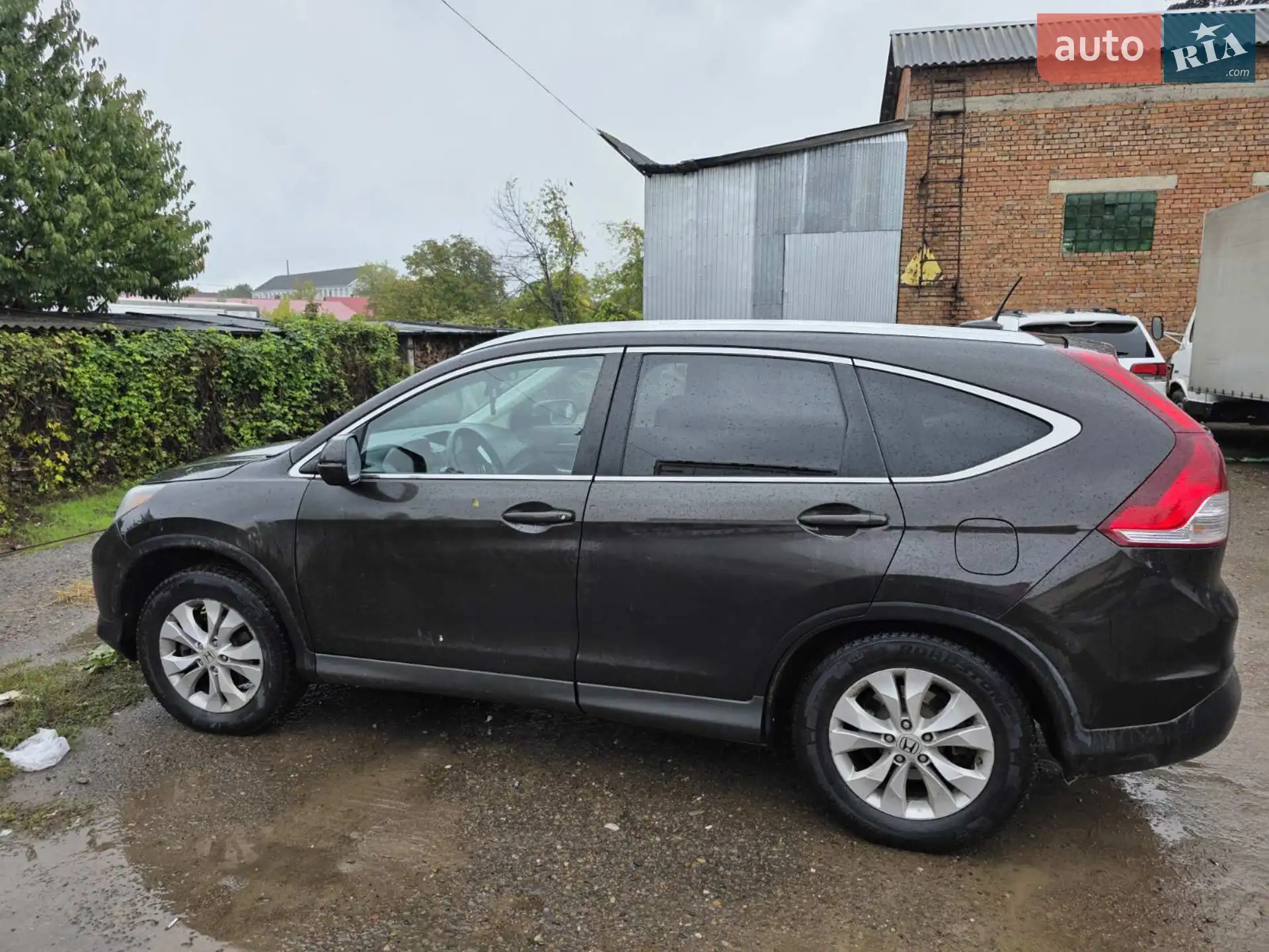 2014 Honda CR-V - мініатюра 2