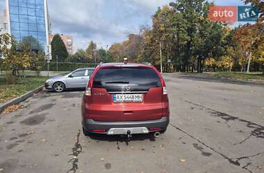 Внедорожник / Кроссовер Honda CR-V 2013 в 