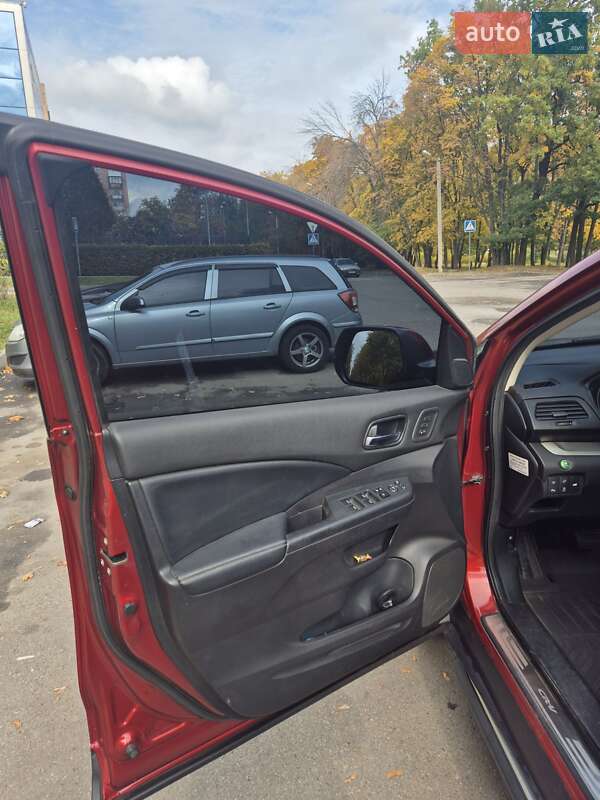 Позашляховик / Кросовер Honda CR-V 2013 в Харкові