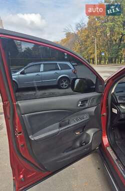 Внедорожник / Кроссовер Honda CR-V 2013 в 