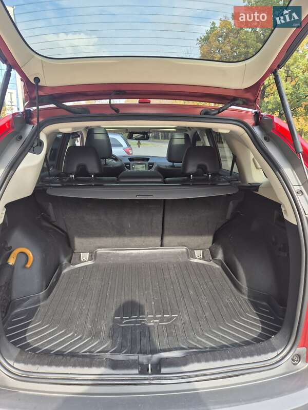 Позашляховик / Кросовер Honda CR-V 2013 в Харкові