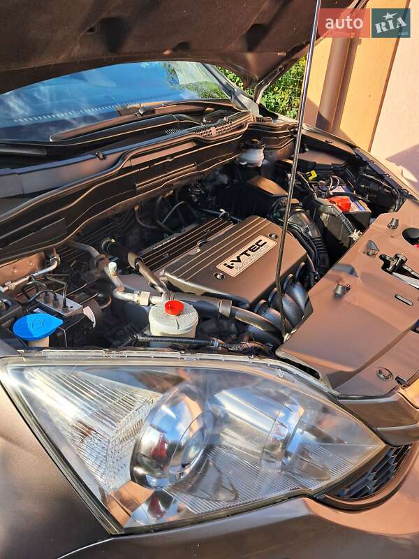 Позашляховик / Кросовер Honda CR-V 2012 в Борисполі