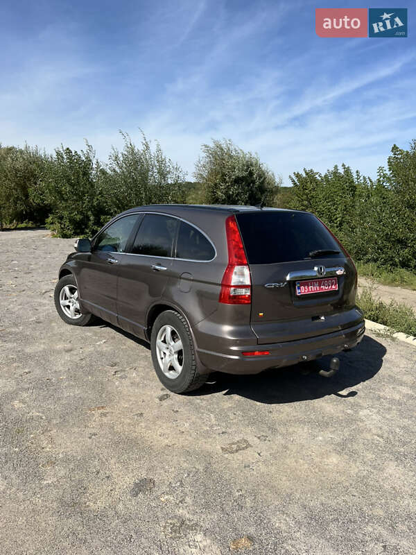 Позашляховик / Кросовер Honda CR-V 2011 в Вінниці