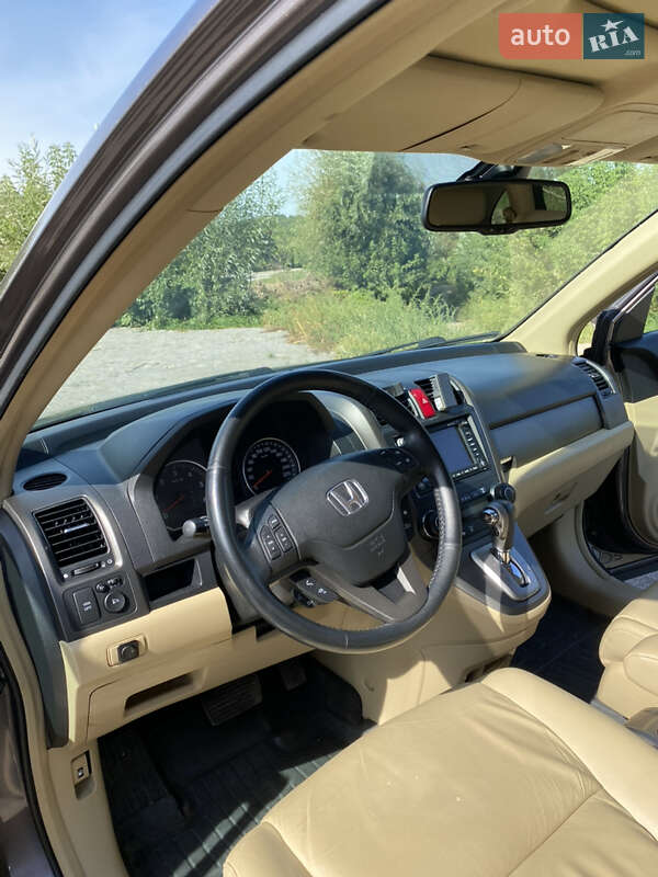 Позашляховик / Кросовер Honda CR-V 2011 в Вінниці