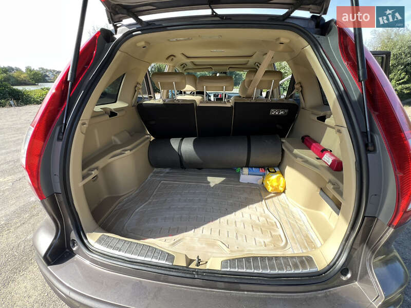 Позашляховик / Кросовер Honda CR-V 2011 в Вінниці