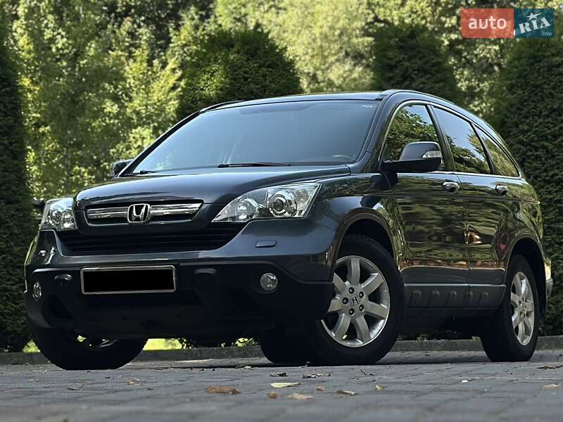 Внедорожник / Кроссовер Honda CR-V 2008 в Дрогобыче