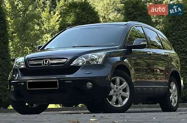Внедорожник / Кроссовер Honda CR-V 2008 в 