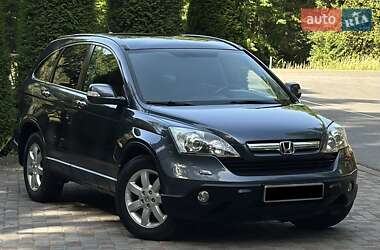 Внедорожник / Кроссовер Honda CR-V 2008 в 