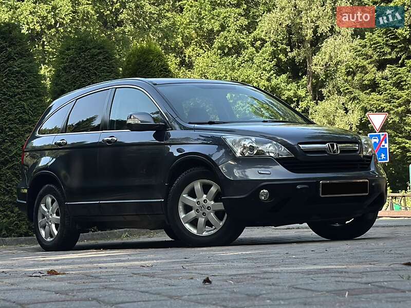 Внедорожник / Кроссовер Honda CR-V 2008 в Дрогобыче