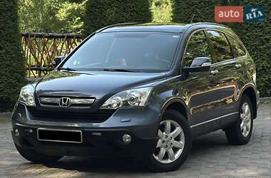 Внедорожник / Кроссовер Honda CR-V 2008 в 