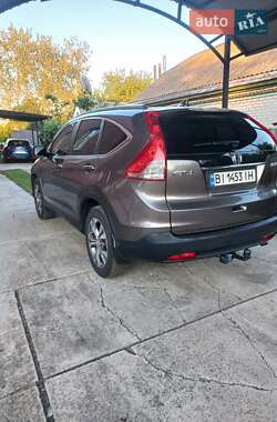 Внедорожник / Кроссовер Honda CR-V 2013 в 