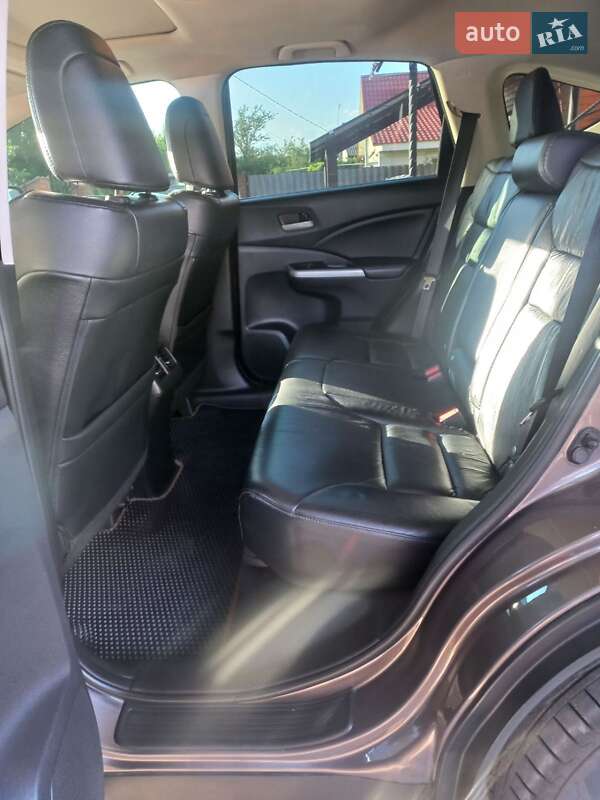 Внедорожник / Кроссовер Honda CR-V 2013 в Решетиловке