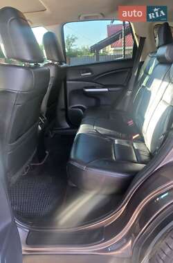 Внедорожник / Кроссовер Honda CR-V 2013 в 