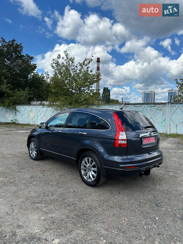 Позашляховик / Кросовер Honda CR-V 2011 в Києві фото 8 Позашляховик / Кросовер Honda CR-V 2011 в Києві
