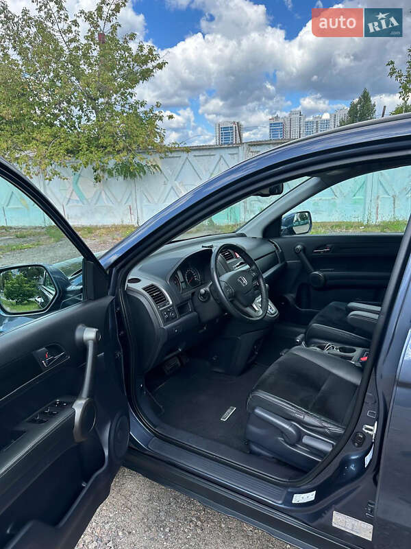 Позашляховик / Кросовер Honda CR-V 2011 в Києві фото 11 Позашляховик / Кросовер Honda CR-V 2011 в Києві