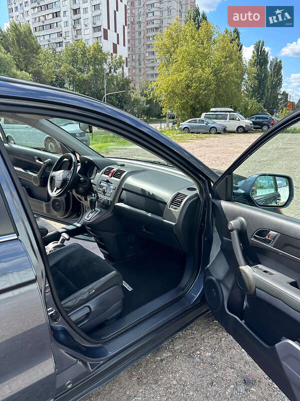 Позашляховик / Кросовер Honda CR-V 2011 в Києві фото 17 Позашляховик / Кросовер Honda CR-V 2011 в Києві