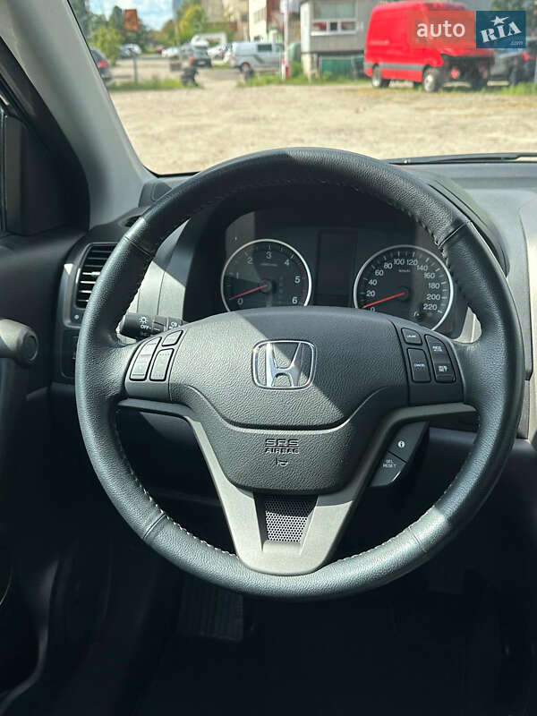 Позашляховик / Кросовер Honda CR-V 2011 в Києві фото 20 Позашляховик / Кросовер Honda CR-V 2011 в Києві