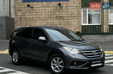 Внедорожник / Кроссовер Honda CR-V 2014 в Николаеве