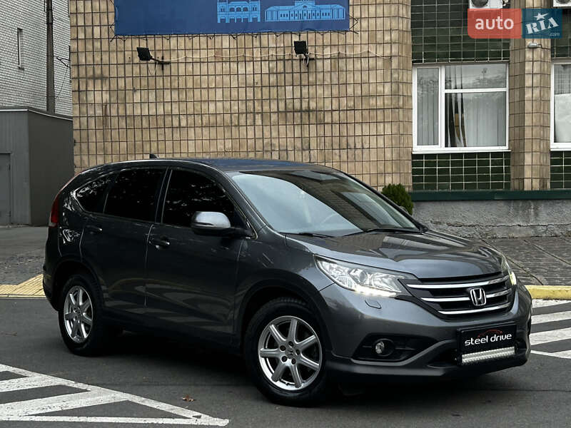 Honda CR-V 2014