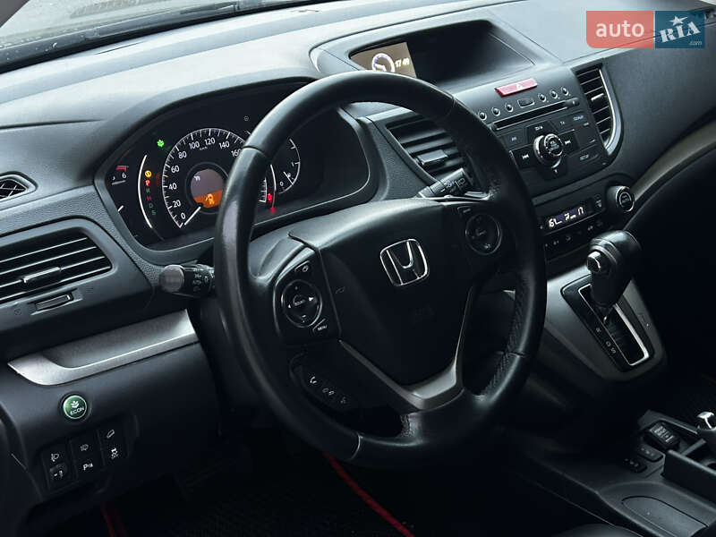 Позашляховик / Кросовер Honda CR-V 2014 в Миколаєві фото 9 Позашляховик / Кросовер Honda CR-V 2014 в Миколаєві