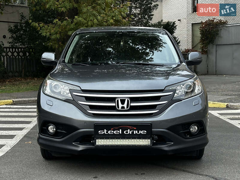 Позашляховик / Кросовер Honda CR-V 2014 в Миколаєві фото 8 Позашляховик / Кросовер Honda CR-V 2014 в Миколаєві
